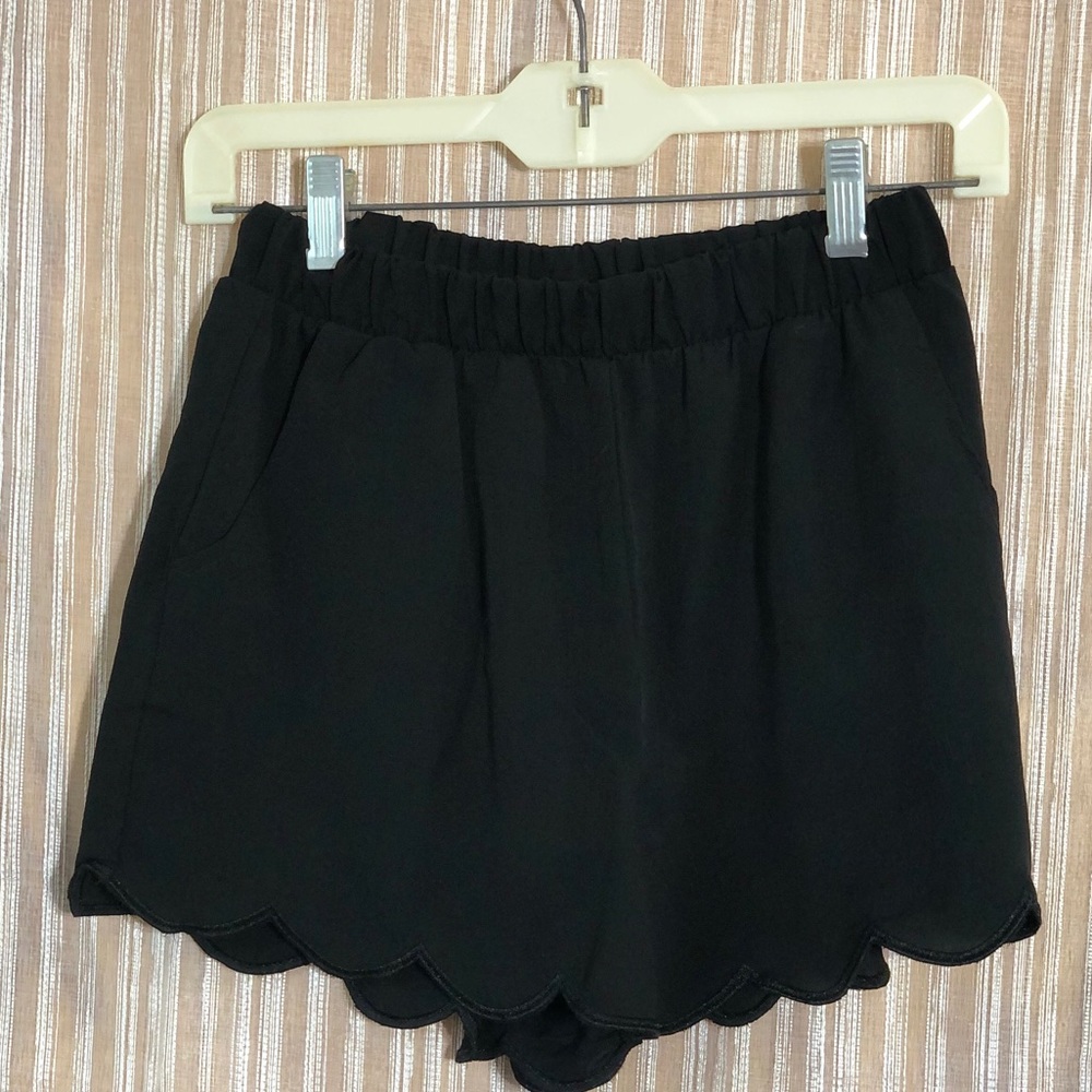 Dress shorts